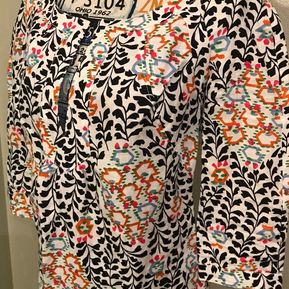Tory Burch Tunic - Picture 2 of 4